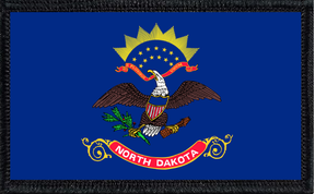 North Dakota State Flag Collection Bundle
