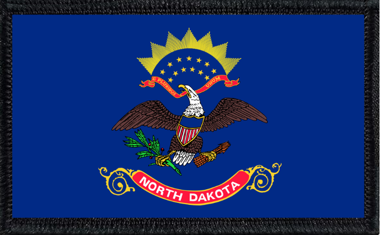 North Dakota State Flag Collection Bundle