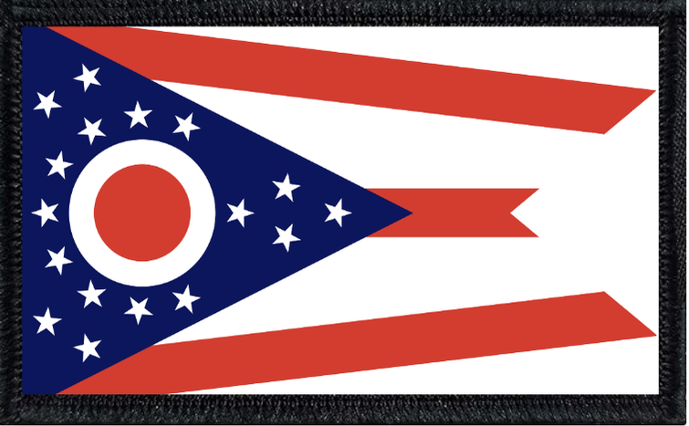 Ohio State Flag Collection Bundle