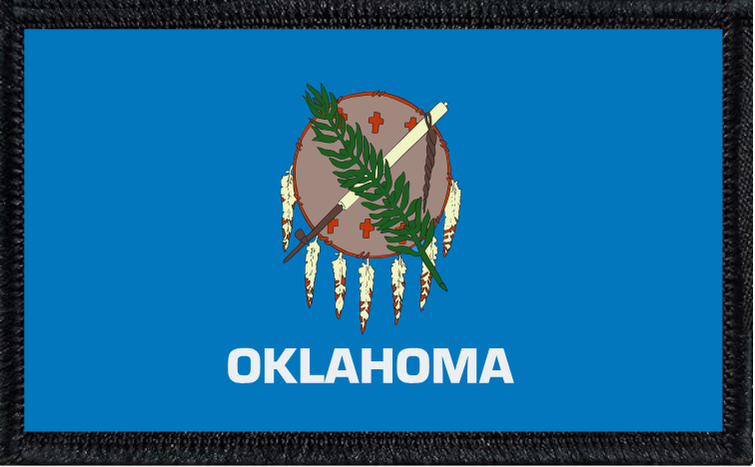 Oklahoma State Flag Collection Bundle