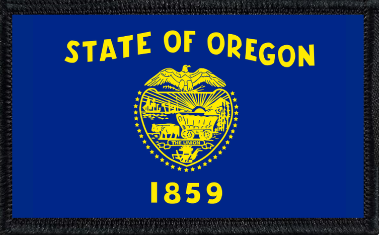 Oregon State Flag Collection Bundle