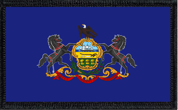 Pennsylvania State Flag Collection Bundle