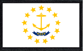 Rhode Island State Flag Collection Bundle