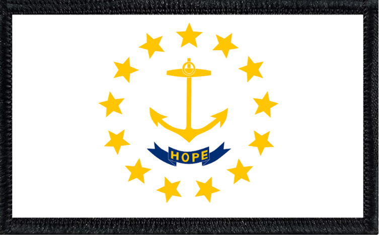 Rhode Island State Flag Collection Bundle