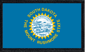 South Dakota State Flag Collection Bundle
