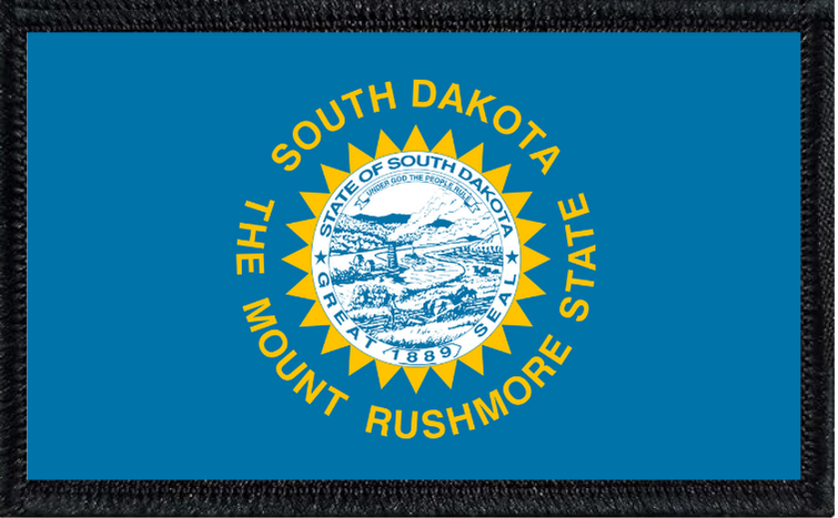 South Dakota State Flag Collection Bundle