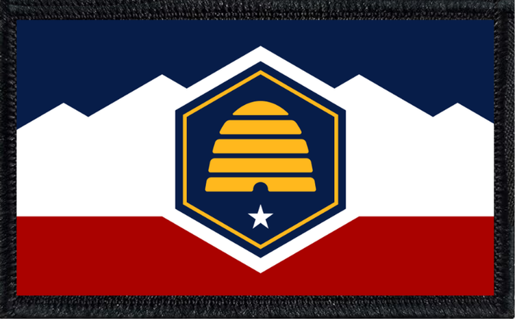 Utah State Flag Collection Bundle