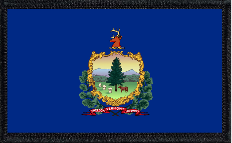 Vermont State Flag Collection Bundle