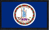 Virginia State Flag Collection Bundle