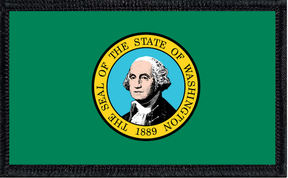 Washington State Flag Collection Bundle