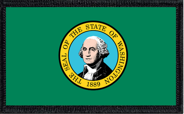 Washington State Flag Collection Bundle