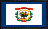West Virginia State Flag Collection Bundle
