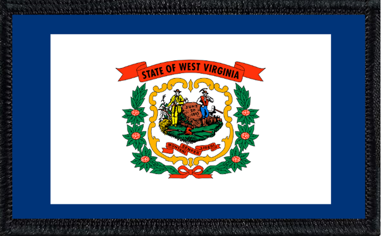 West Virginia State Flag Collection Bundle