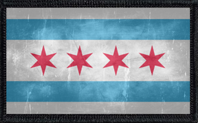 Chicago Flag Collection Bundle