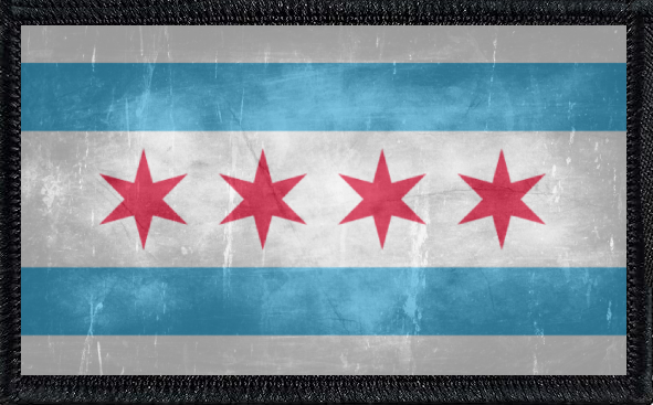 Chicago Flag Collection Bundle
