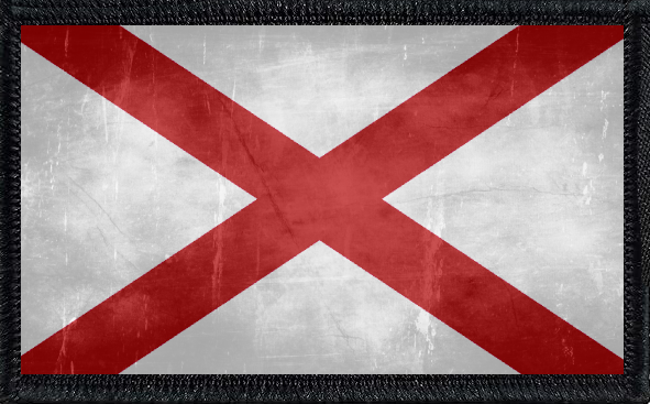 Alabama State Flag Collection Bundle