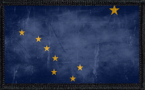Alaska State Flag Collection Bundle