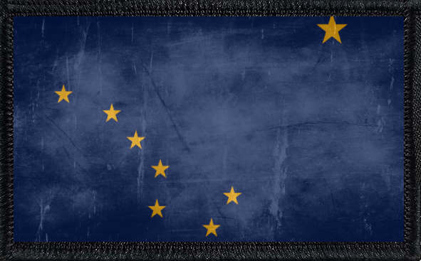 Alaska State Flag Collection Bundle