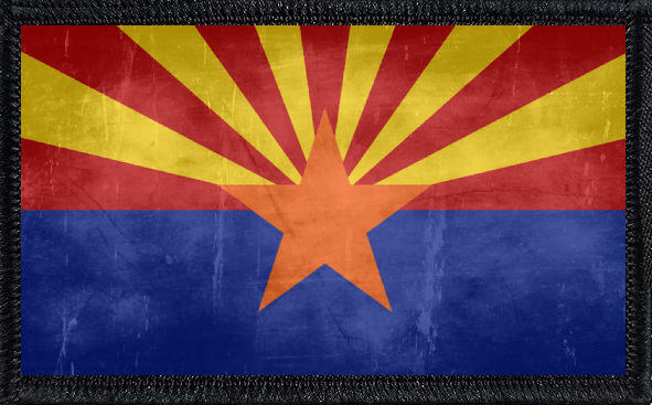 Arizona State Flag Collection Bundle