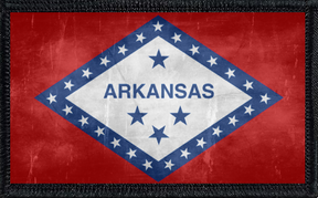 Arkansas State Flag Collection Bundle