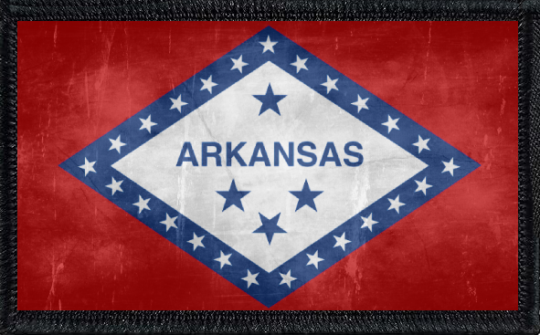 Arkansas State Flag Collection Bundle
