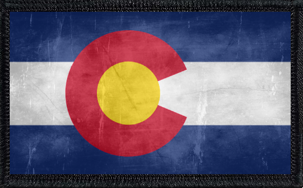 Colorado State Flag Collection Bundle