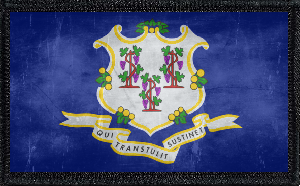 Connecticut State Flag Collection Bundle