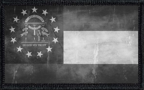 Georgia State Flag Collection Bundle