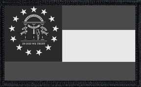 Georgia State Flag Collection Bundle