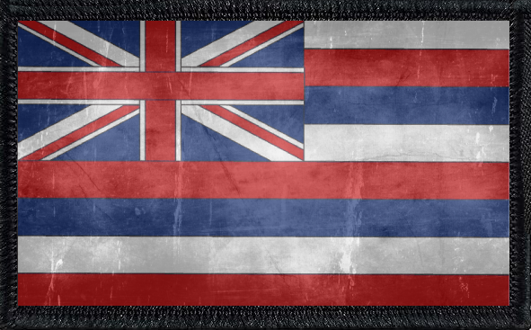 Hawaii State Flag Collection Bundle