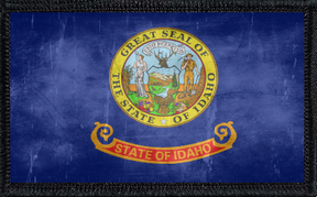 Idaho State Flag Collection Bundle