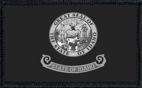 Idaho State Flag Collection Bundle