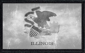 Illinois State Flag Collection Bundle