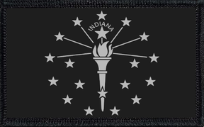 Indiana State Flag Collection Bundle