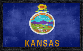 Kansas State Flag Collection Bundle