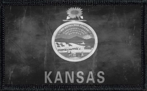 Kansas State Flag Collection Bundle