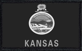 Kansas State Flag Collection Bundle