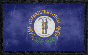 Kentucky State Flag Collection Bundle