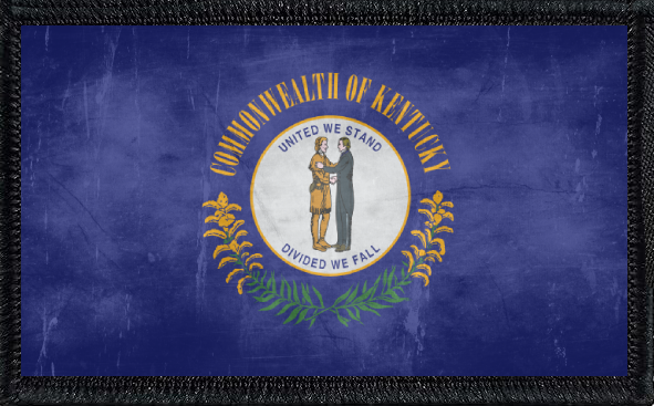 Kentucky State Flag Collection Bundle