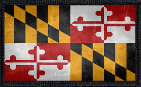 Maryland State Flag Collection Bundle