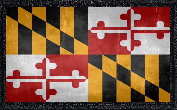 Maryland State Flag Collection Bundle