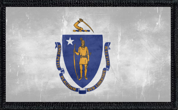 Massachusetts State Flag Collection Bundle