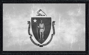 Massachusetts State Flag Collection Bundle