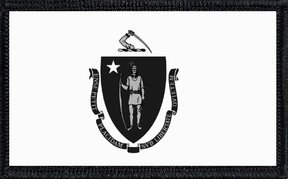 Massachusetts State Flag Collection Bundle