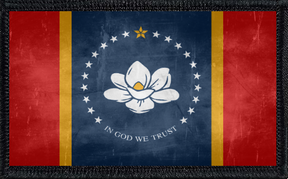 Mississippi State Flag Collection Bundle