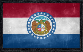 Missouri State Flag Collection Bundle