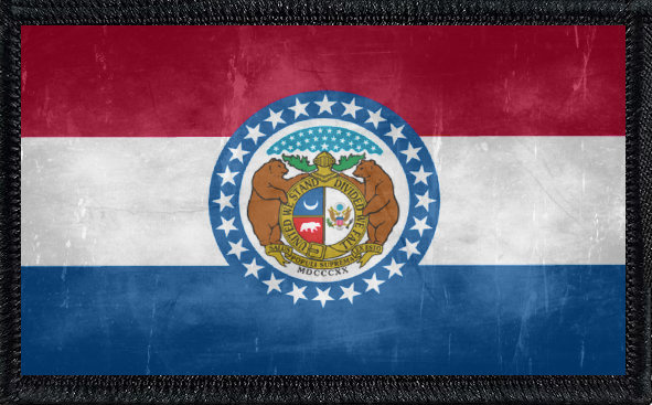 Missouri State Flag Collection Bundle