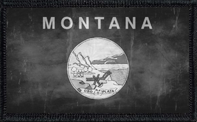 Montana State Flag Collection Bundle