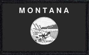 Montana State Flag Collection Bundle