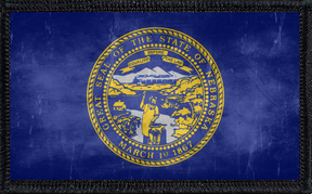 Nebraska State Flag Collection Bundle